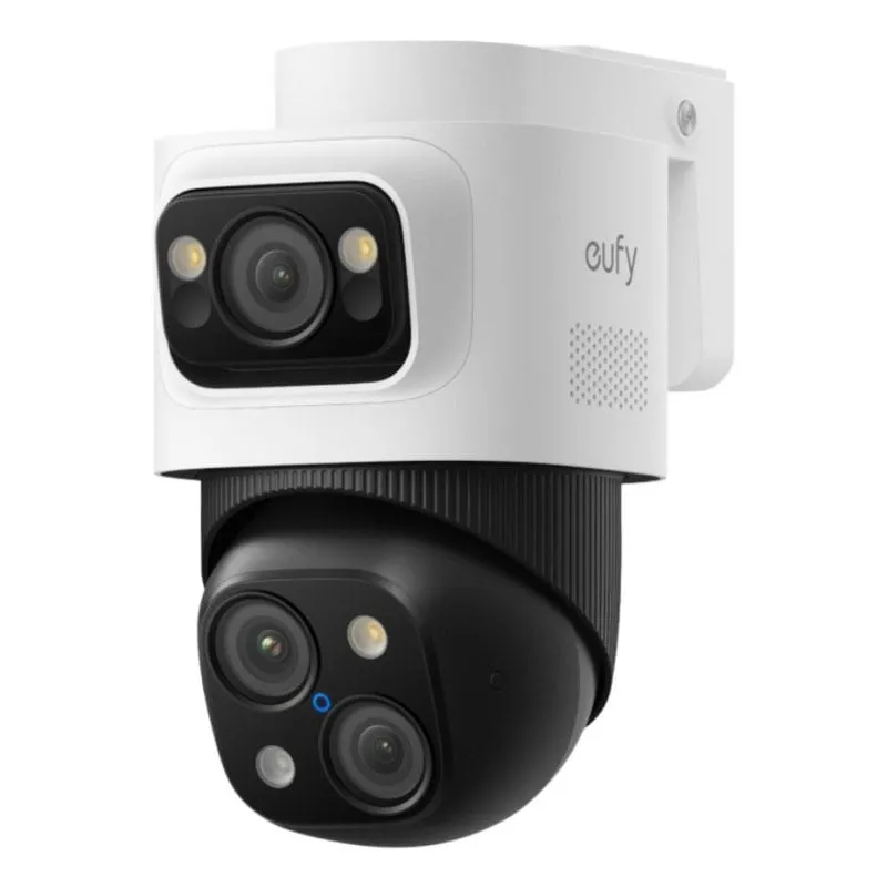 Videocamere di sorveglianza Eufy PoE Bullet-PTZ Cam S4 4K Visione Notturna Interna ed Esterna Zoom Ottico PTZ - immagine 1