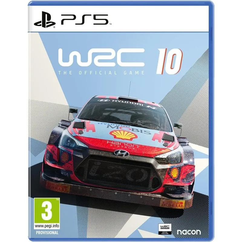 Nacon - Videojuego Wrc 10 - immagine 1