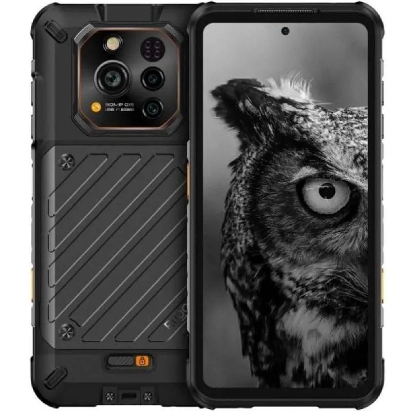 Ulefone RugOne Xever 7 5G 12GB 512GB 6.67" Nero - immagine 1
