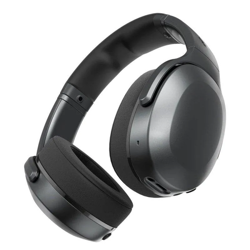 Auricolari Skullcandy Crusher 540 Over-Ear Wireless Bluetooth USB-C Pieghevoli Nero - immagine 1