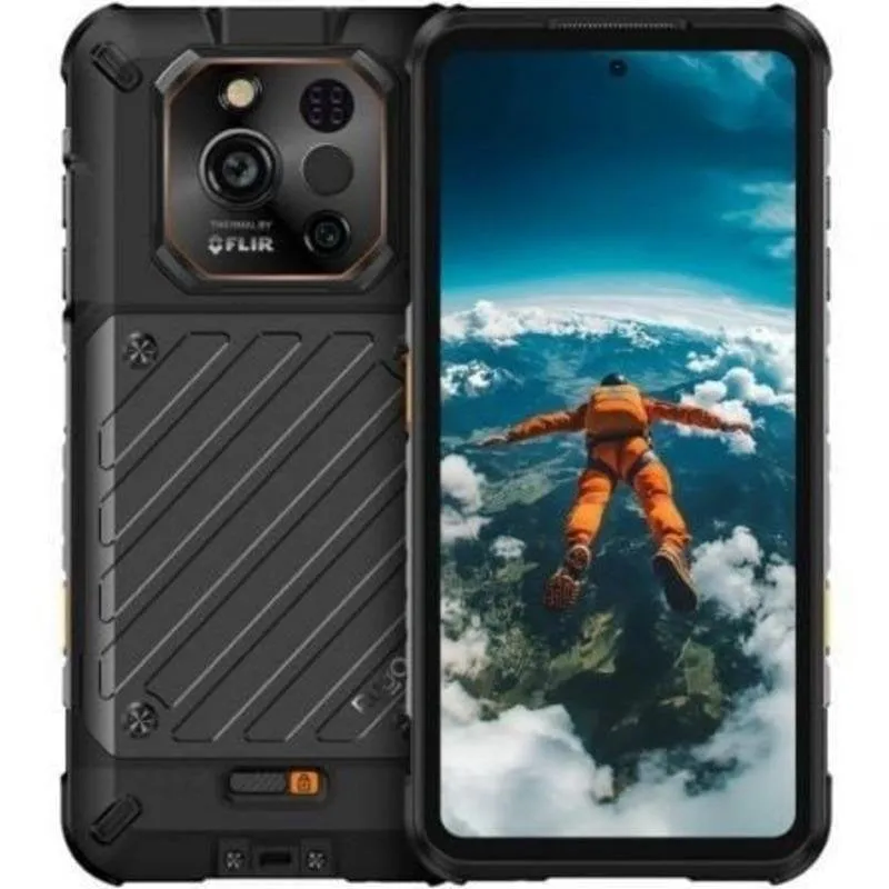 Ulefone Xever 7 Pro 5G 12GB 512GB 6.67" Nero - immagine 1