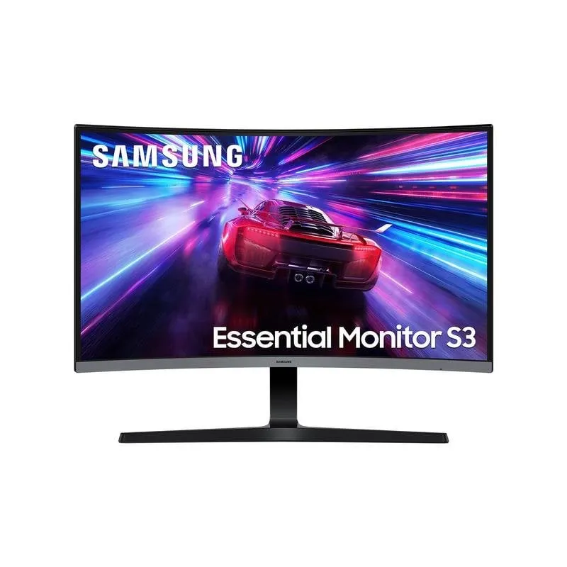 Monitor Samsung S39GD 27" FullHD 100Hz VA Curvo Tempo di risposta 4ms Altoparlanti - immagine 1