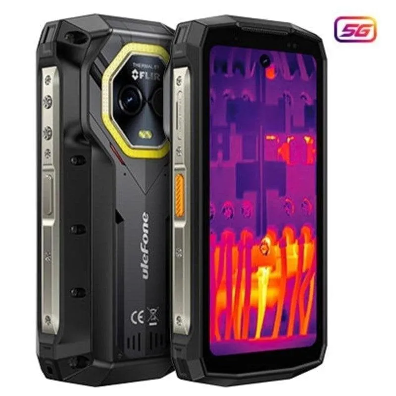 Ulefone Armor Mini 20T Pro 5G 8GB 256GB 4.7" Nero - immagine 1