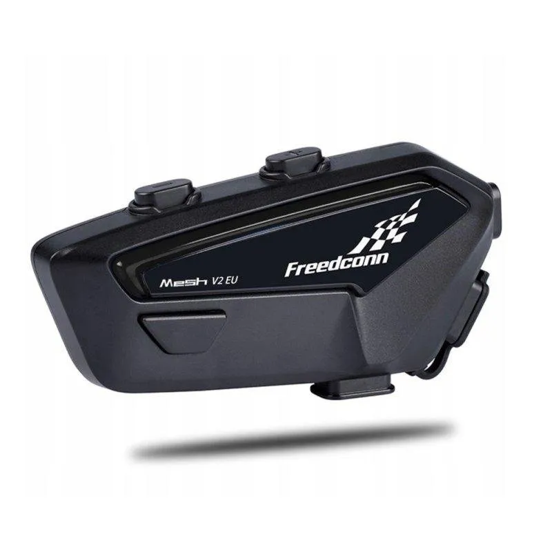 Auricolari Freedom Fx Pro V2 wireless Bluetooth con Riduzione Rumore, Microfono, IP65, neri - immagine 1