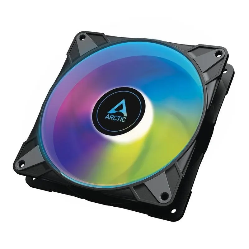 Refrigerazione Aria Arctic 140mm P14 PWM PST A-RGB 0dB LED Direzionabile - immagine 1