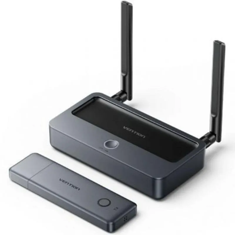 Adattatore video wireless Vention ADT HDMI a HDMI USB-C 1080P 60Hz - immagine 1