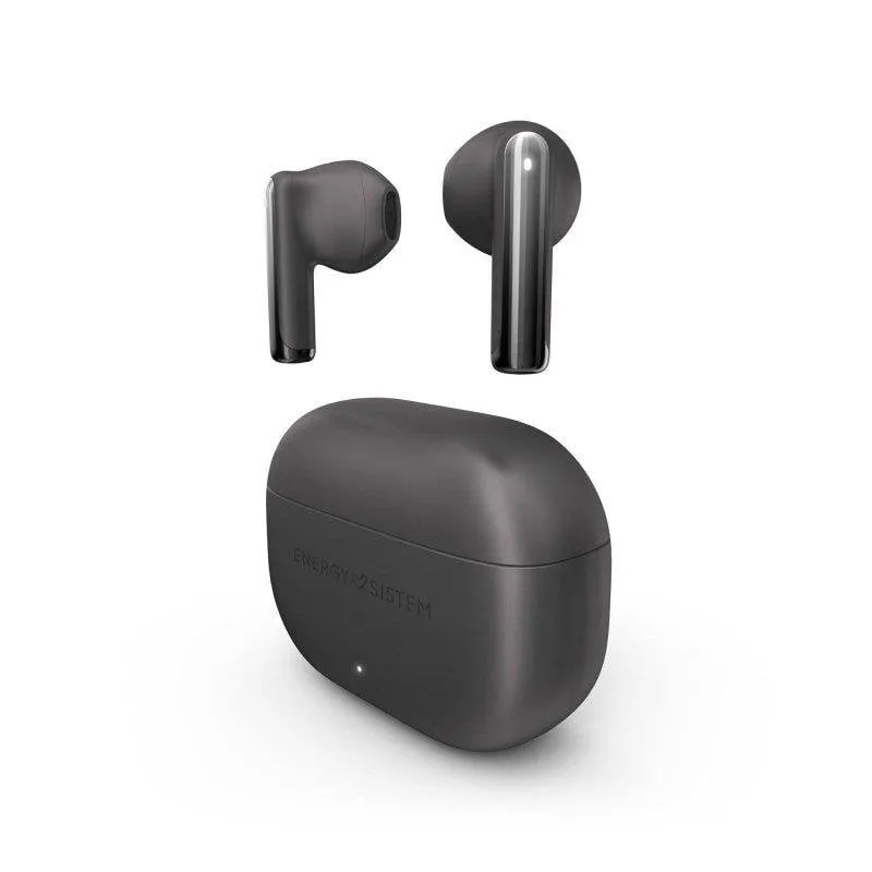 Auricolari Energy Sistem Stylebuds True Wireless Bluetooth 5.4 con Cancellazione Rumore ENC IPX4 Neri - immagine 1