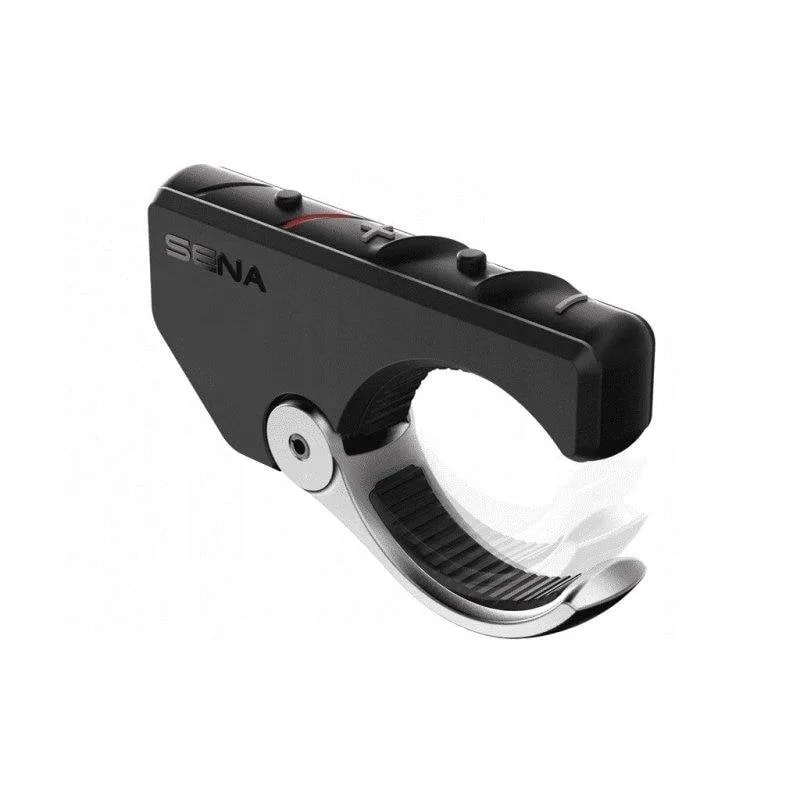 Telecomando Sena Rc4 Sc-4b-01 per Interfoni Moto Bluetooth 4.1 Nero - immagine 1