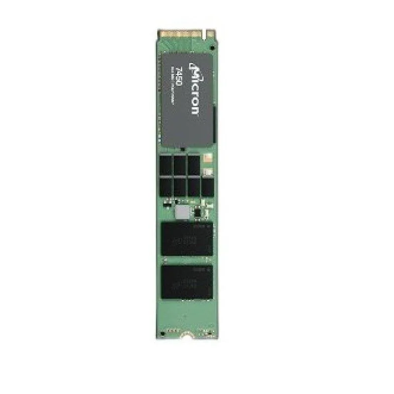 Disco Duro Micron 7450 PRO 3.84TB M.2 NVMe PCIe 4.0 Alta Velocità Cifrato - immagine 1
