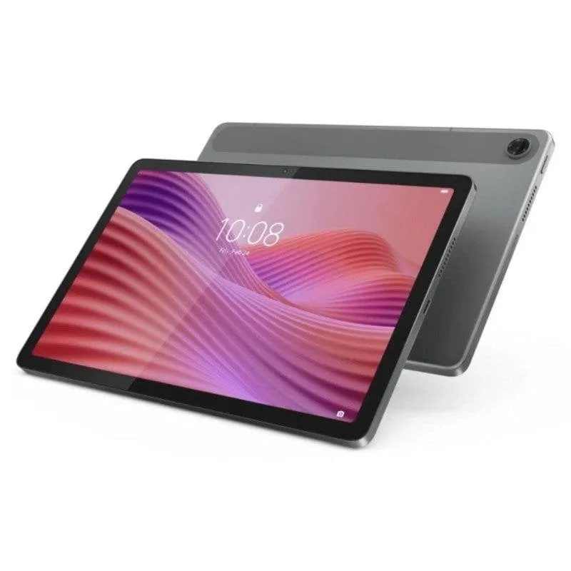 Tablet Lenovo Tab WiFi + 4G 10,1" 4GB 128GB Grigio - immagine 1