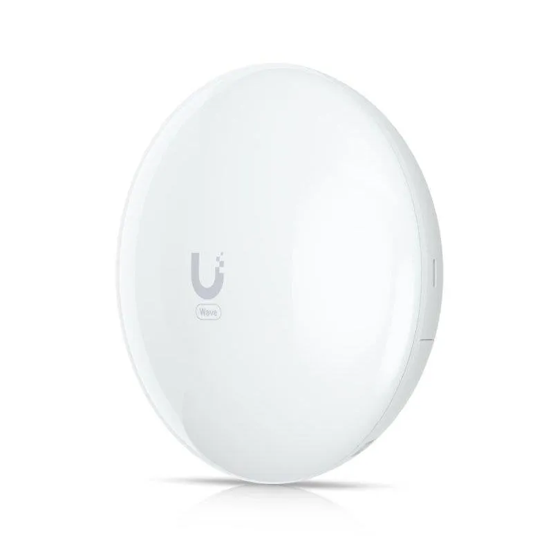 Bridge Ubiquiti UISP Wave Pico wireless 60GHz PtMP/PtP IPX6 2Gbps 1.3km - immagine 1