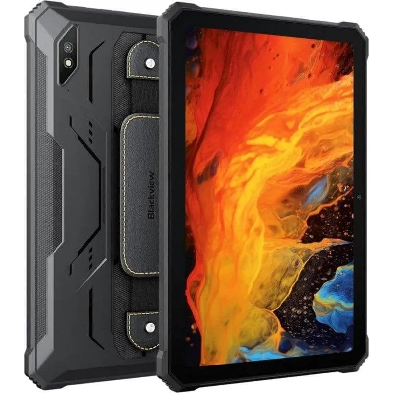 Tablet Blackview Active 8 Pro 4G 10,36" 256GB 8GB Nero Dual SIM - immagine 1