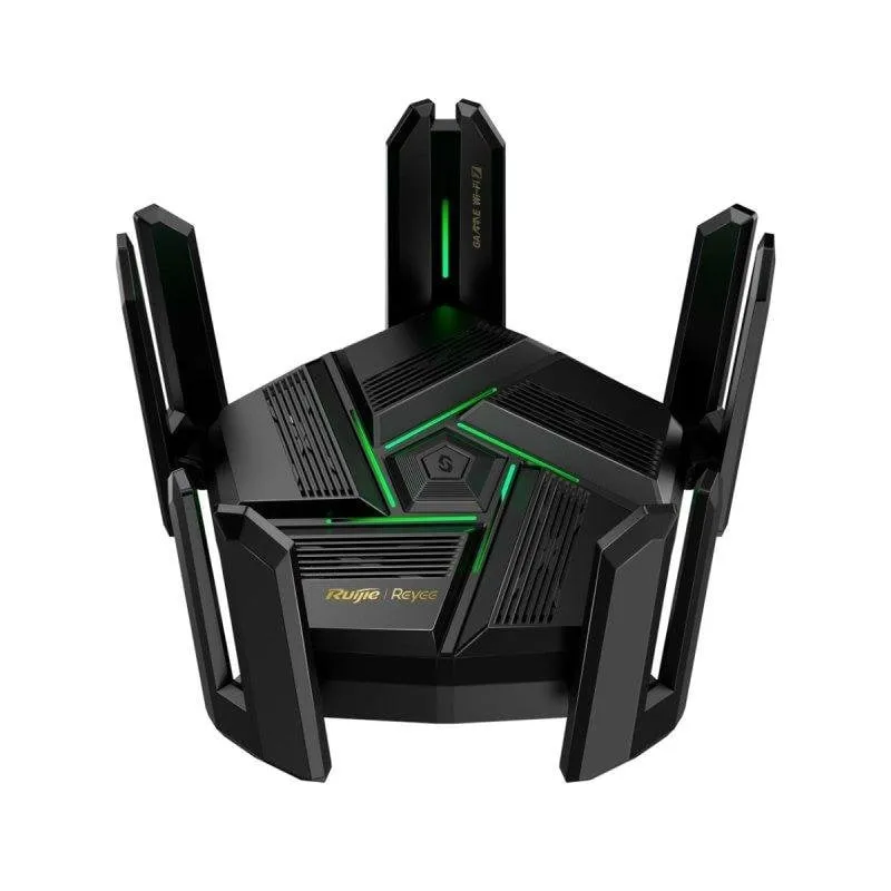 Router Ruijie RG-EW7200BE PRO Wi-Fi 7 Dual Band 7200 Mbps 5 Porte USB 3.0 Mesh - immagine 1