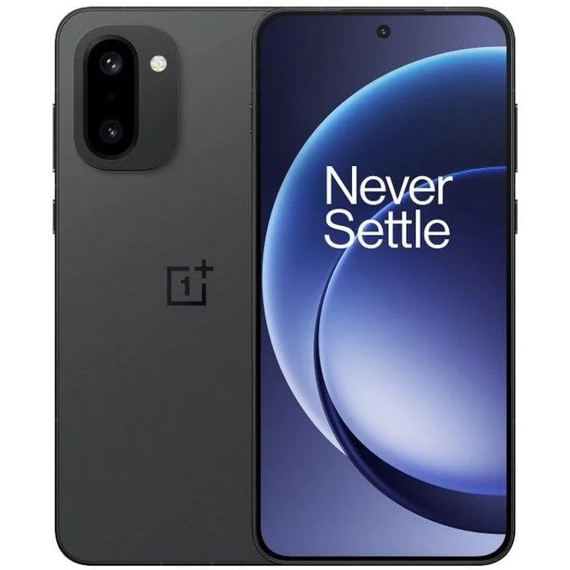 OnePlus 15R 5G 12GB 256GB 6.83" Nero - immagine 1