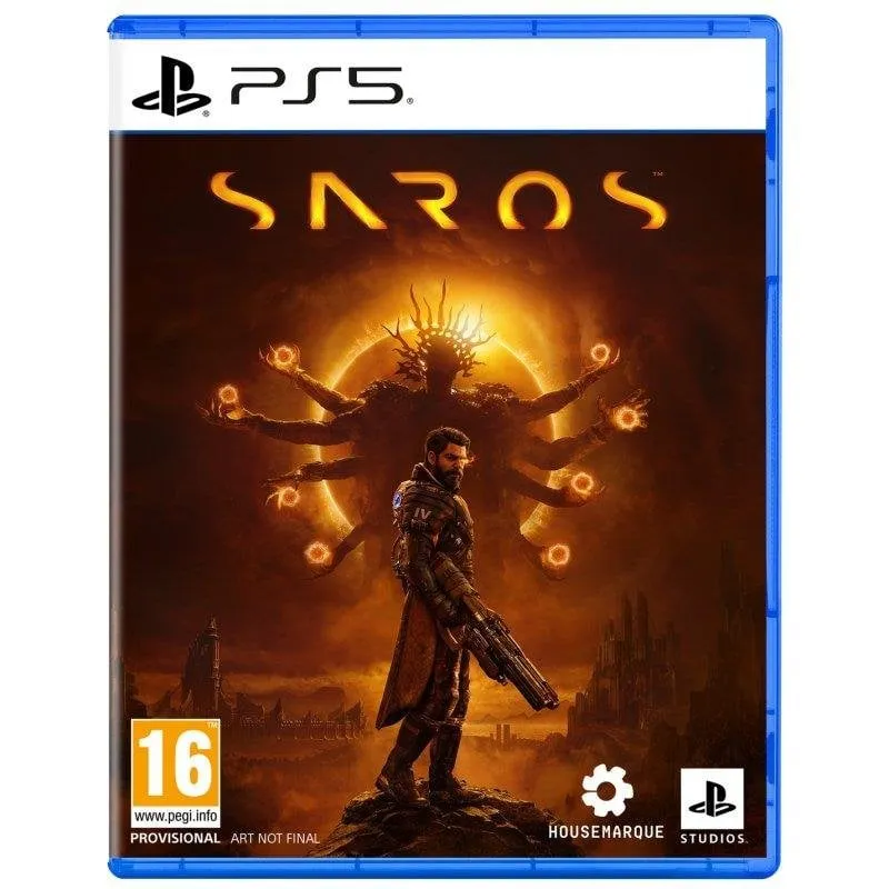 SAROS PS5 - immagine 1