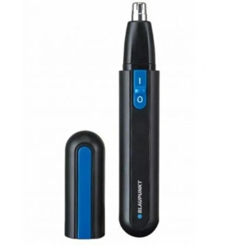 Tagliacapelli Naso e Orecchie Blaupunkt BP5015 Senza Fili Testina Rotante Lavabile IPX4 - immagine 1