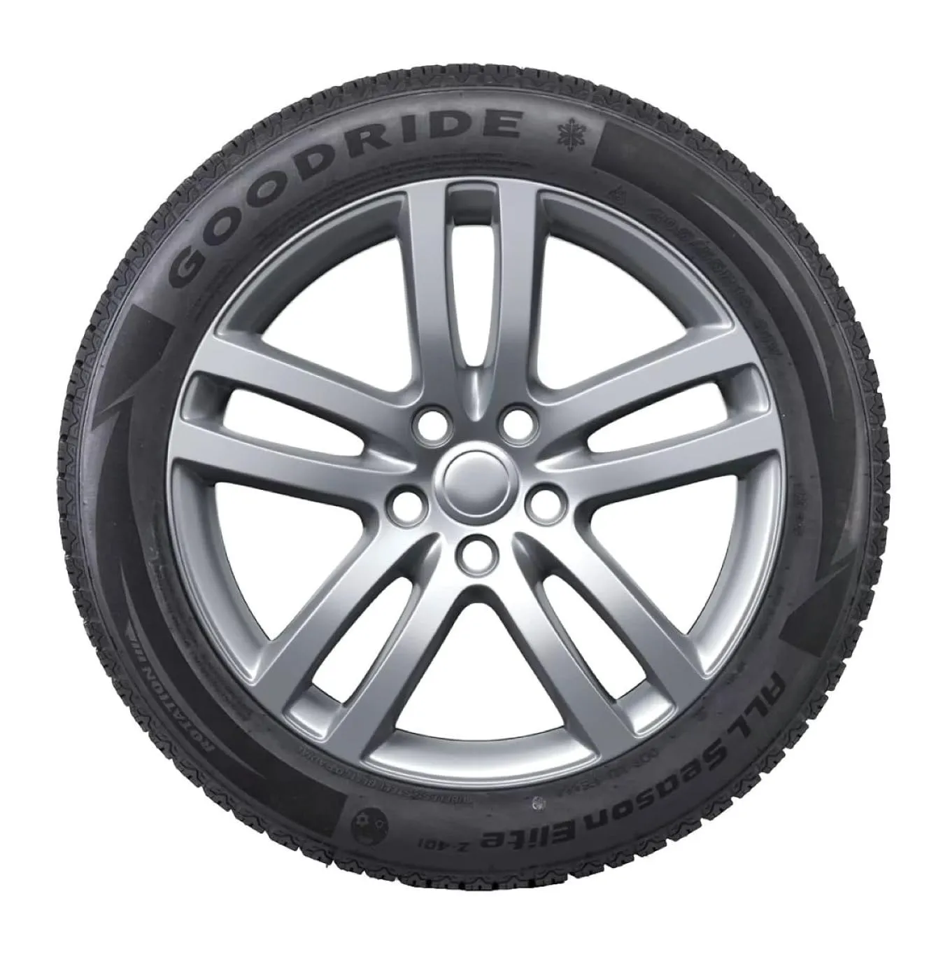 Goodride Z-401 185/60 R14 82H - Pneumatico per Autovettura TL Z 3PMSF M+S - immagine 2