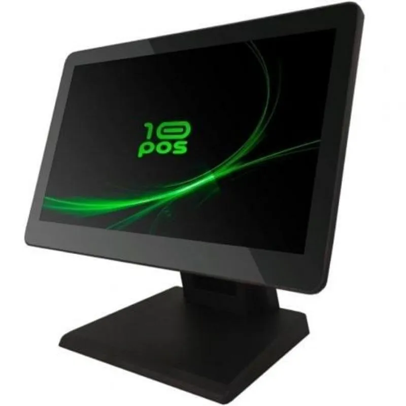 10Pos 10T-16 Intel Core i5 8GB 256GB SSD WiFi Touch 15.6" - immagine 1