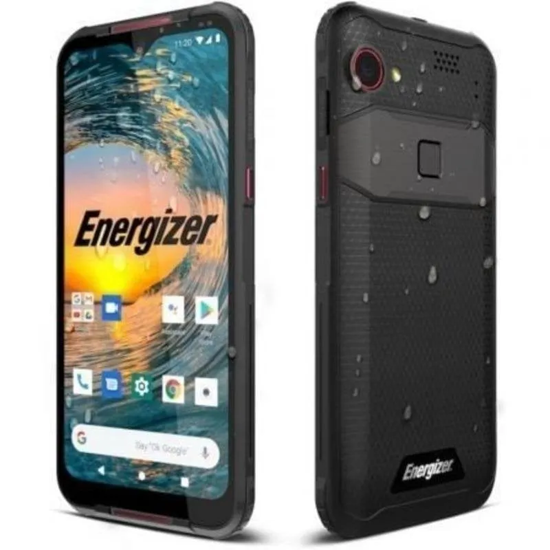 Energizer H621S 4G 4GB 64GB 6.2" Nero - immagine 1