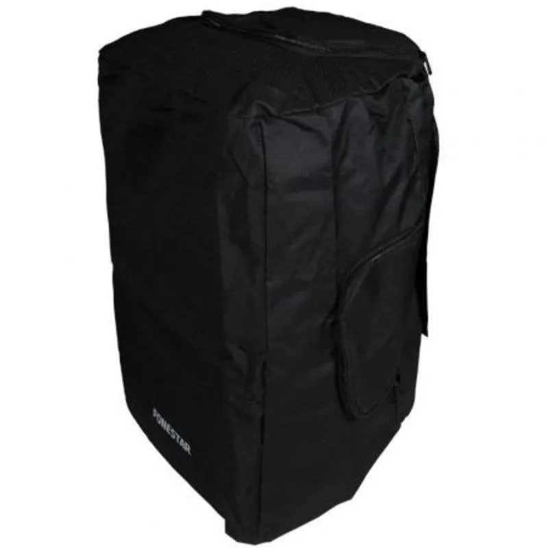 Altavoces Fonestar borsa trasporto MALIBU 15" in tela resistente con zip - immagine 1