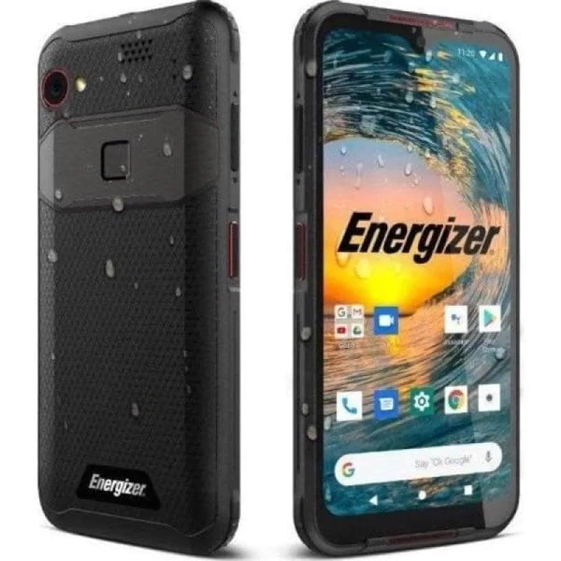Energizer H620S 4G 4GB 64GB 6.2" Nero - immagine 1