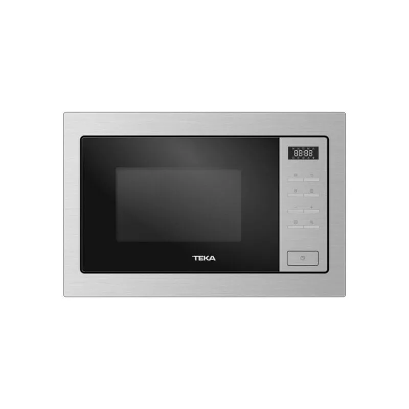 Microondas Teka MSEG 825 FI SS 25 L 1450 W con Grill e Scongelamento - immagine 1