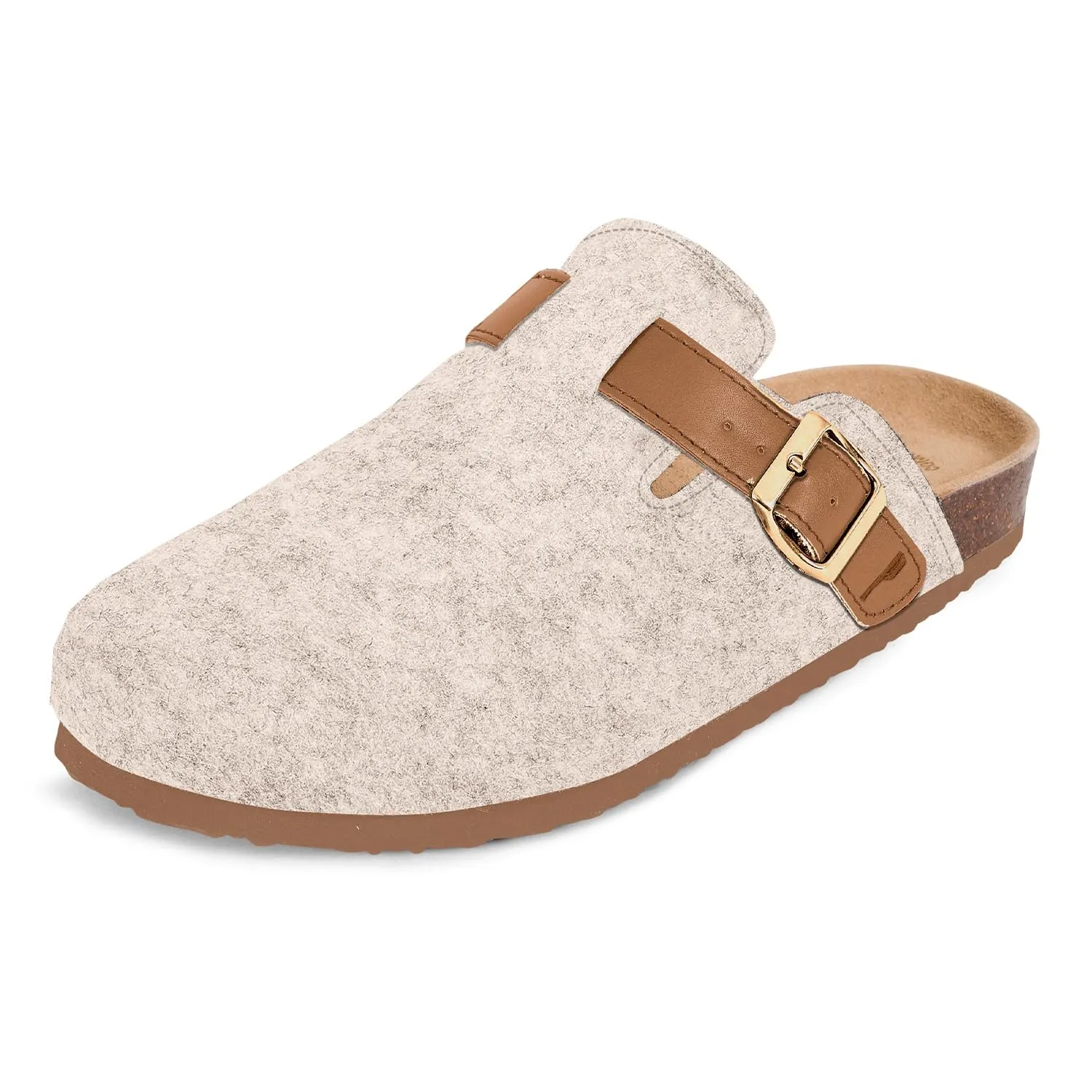PERLETTI Ciabatte Donna Comode Leggere - Pantofole Ragazza Ciabatta Suola Antiscivolo - Sandali Comfort Casa - immagine 3