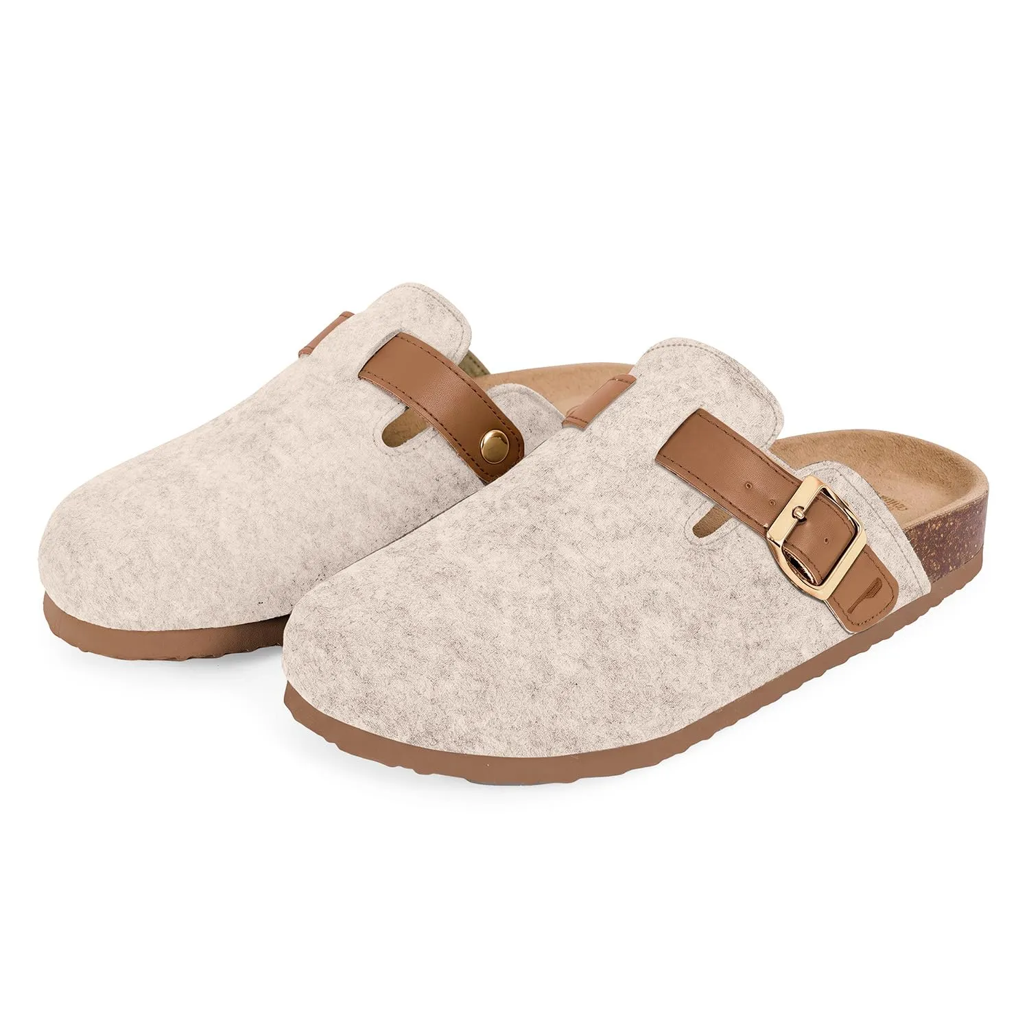 PERLETTI Ciabatte Donna Comode Leggere - Pantofole Ragazza Ciabatta Suola Antiscivolo - Sandali Comfort Casa - immagine 1