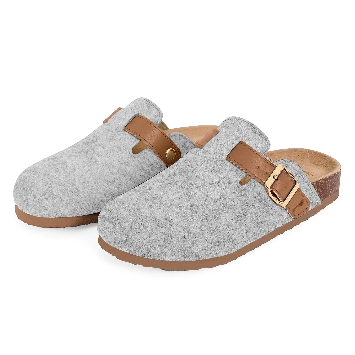 PERLETTI Ciabatte Donna Comode Leggere - Pantofole Ragazza Ciabatta Suola Antiscivolo - Sandali Comfort Casa - immagine 1