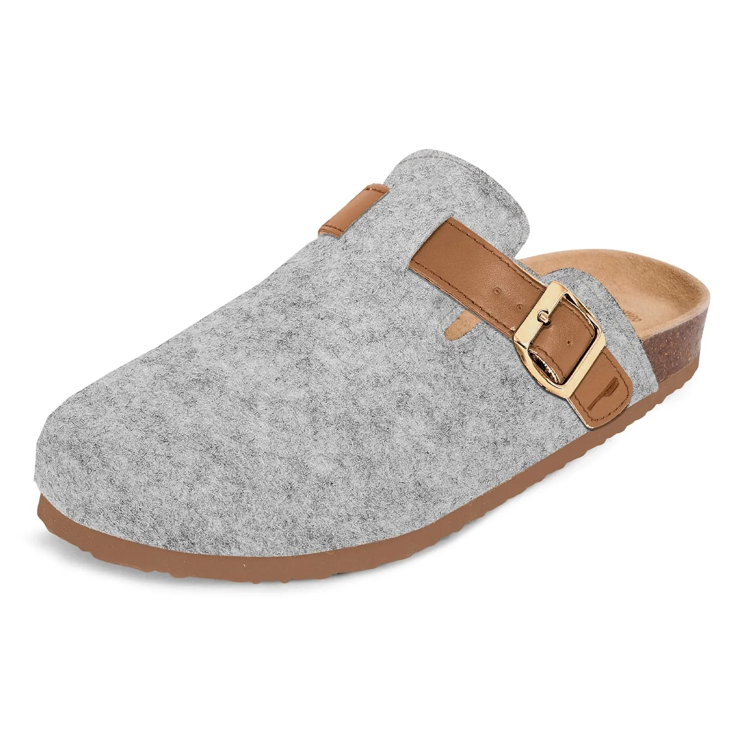 PERLETTI Ciabatte Donna Comode Leggere - Pantofole Ragazza Ciabatta Suola Antiscivolo - Sandali Comfort Casa - immagine 3