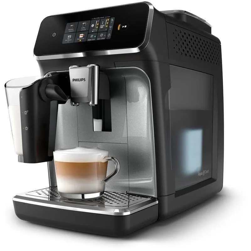 Caffettiera Superautomatica Philips Series 2300 EP2339 275g 15 bar LatteGo - immagine 1