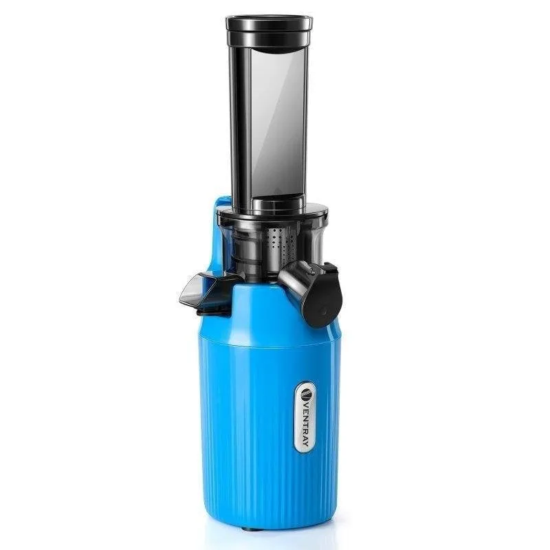 Estrattore a Freddo Ventray Mini Ginnie Compatto 60 RPM Blu - immagine 1