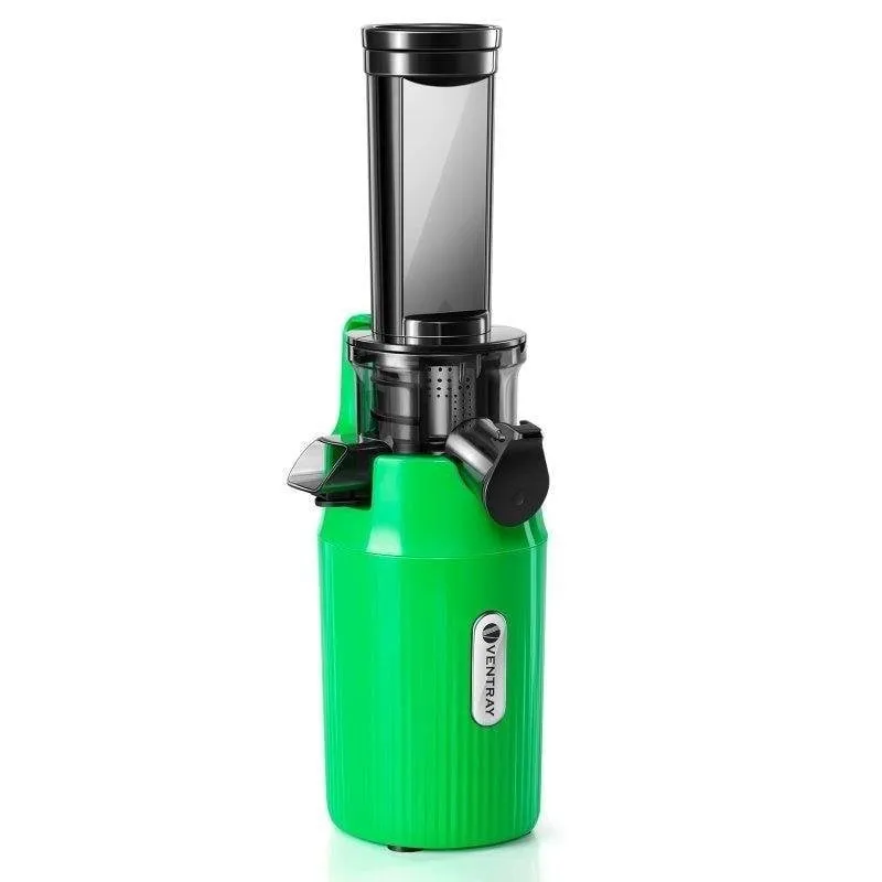 Estrattore Ventray Mini Ginnie Compatto 60 RPM massima resa verde - immagine 1