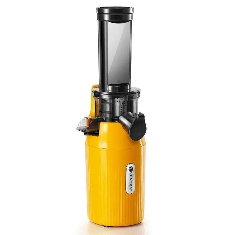 Estrattore Ventray Mini Ginnie Giallo 60 RPM Compatto a Freddo - immagine 1