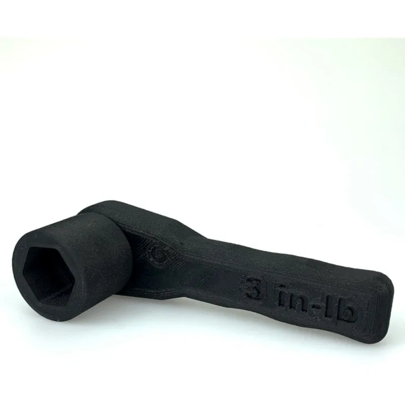 Filamento PA12 + CF Fiberlogy PA12-15CF-175-050 Nero 1,75 mm Alta Resistenza - immagine 1