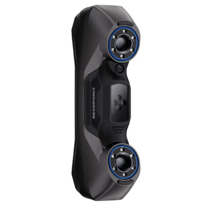Scanner 3D Revopoint MetroY Blue-Laser Wireless HD-RGB Alta Velocità - immagine 1
