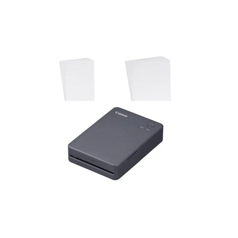 Stampante Fotografica Sublimazione Wi-Fi Canon SELPHY QX20 Bluetooth Stampa Senza Bordo - immagine 1