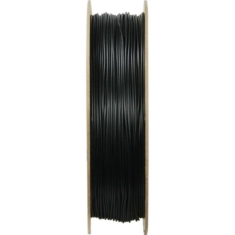 Filamento TPU Polymaker PolyFlex Nero 1,75 mm Flessibile Facile Stampa - immagine 1