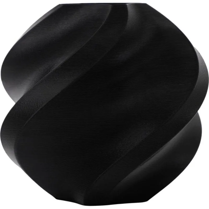 Filamento PLA Bambu Lab Basic Nero 1,75 mm Refill Alta Velocità - immagine 1