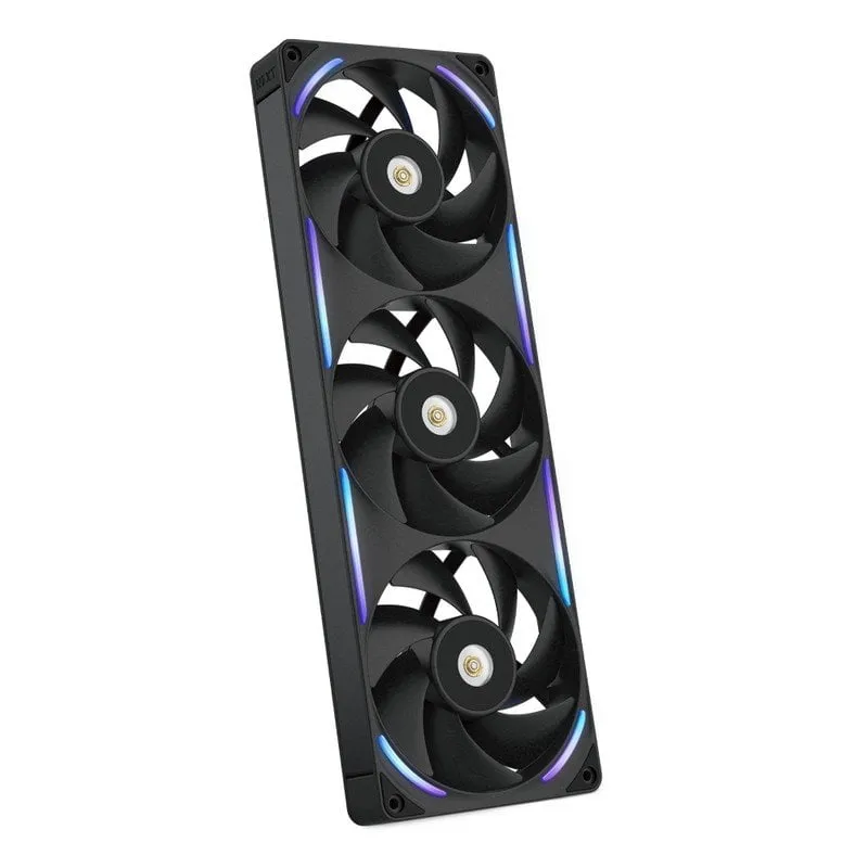 Ventilatore supplementare NZXT F360X 360mm 3100RPM RGB LED Multi Frame - immagine 1