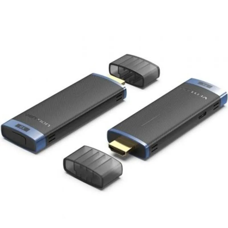 Adattatore HDMI wireless Vention ADCL0 1080p 5GHz 40m ABS nero - immagine 1