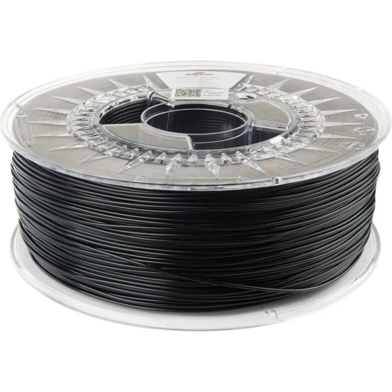 Filamento ASA Spectrum 80302 Nero 1,75 mm Superficie Lucida Resistente UV - immagine 1