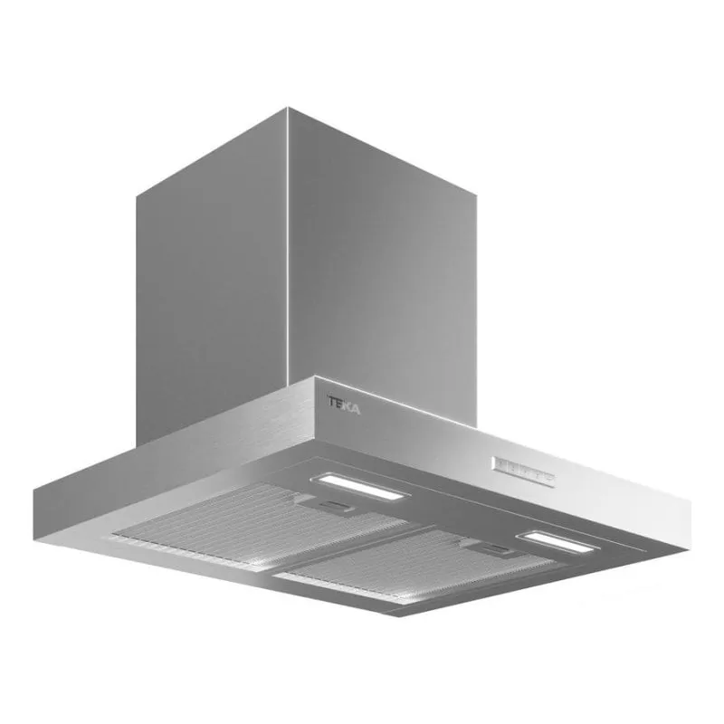 Campana extractora Teka DSF 66370 KCS IX Ducted/Recirculating 60cm LED, Filtri carbone - immagine 1