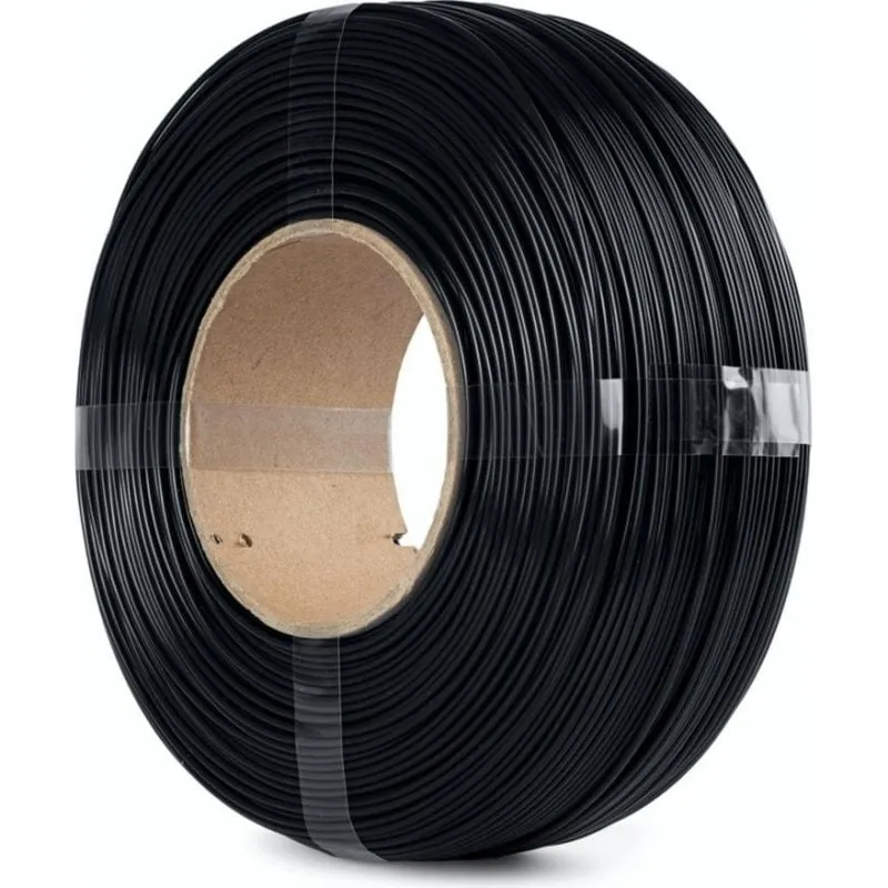 Filamento PETG The Filament TF-24056 Nero Refill 1,75 mm Sostenibile - immagine 1