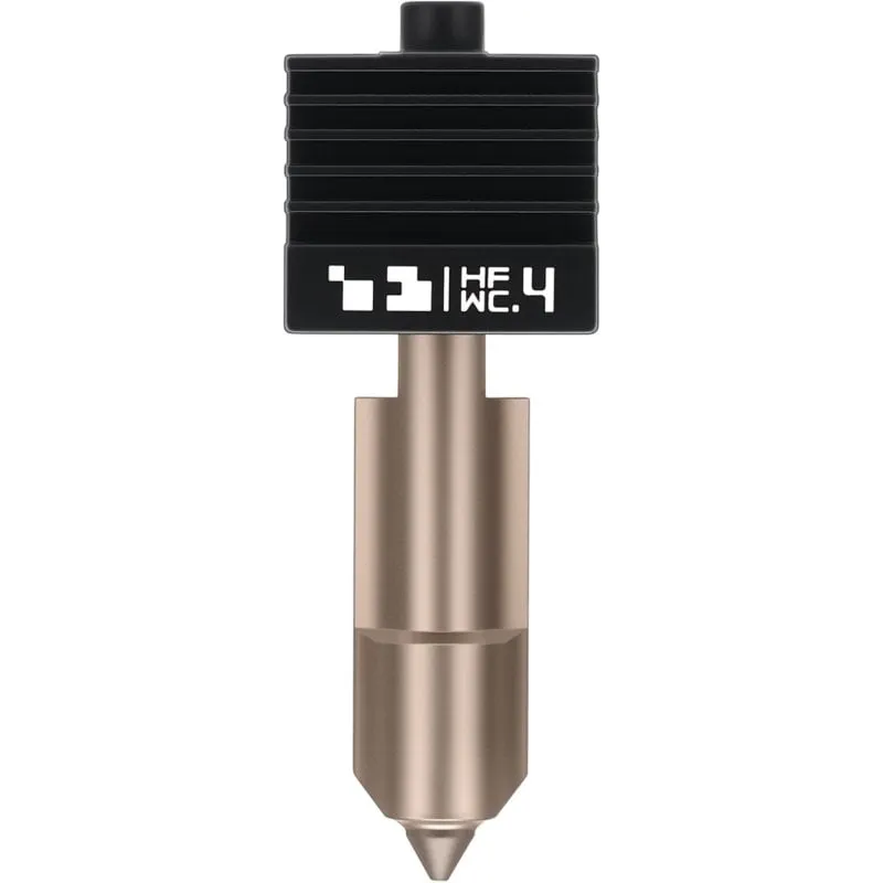 Ugello High Flow BambuLab 0,4 mm Carburo per filamenti rinforzati - immagine 1