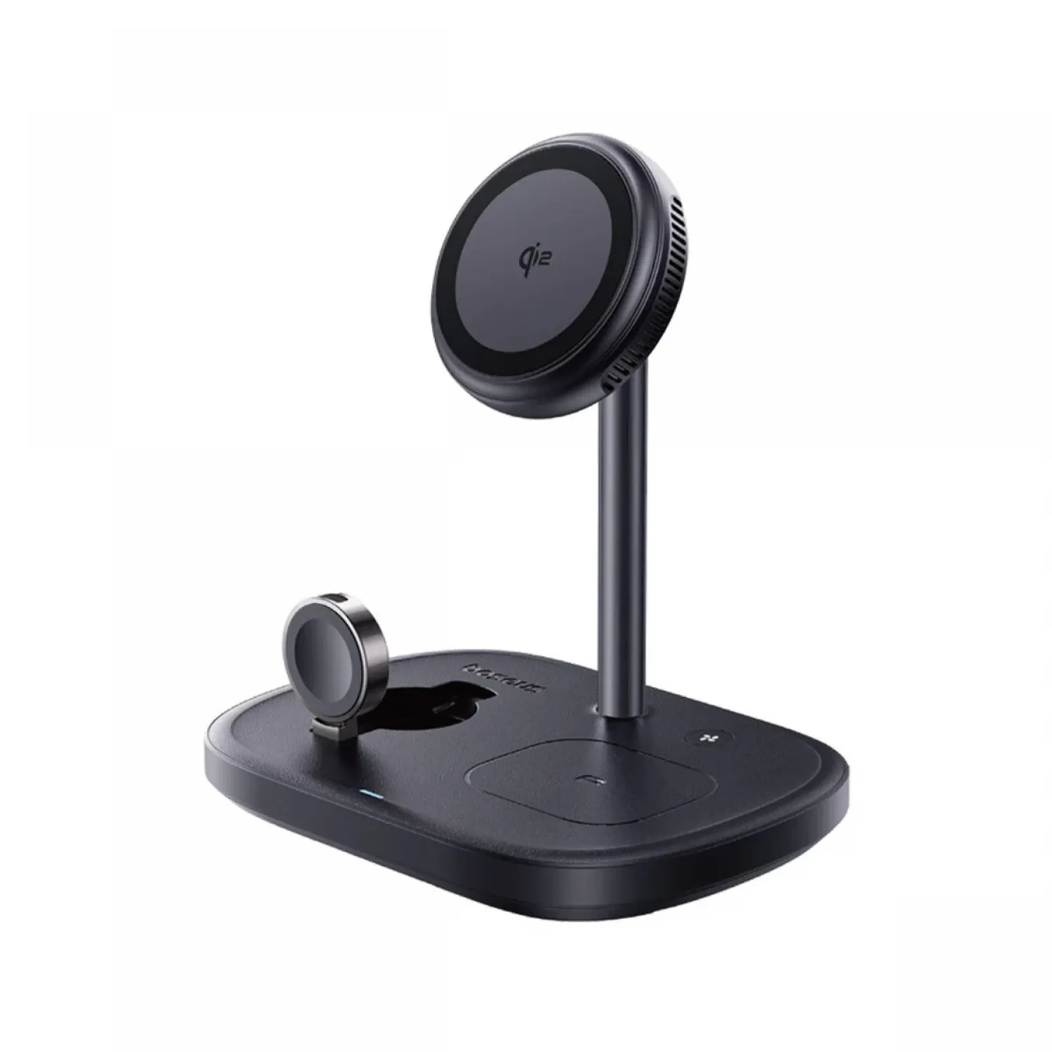 Caricatore da rete wireless Baseus EnerFill FS41 3 in 1, 22,5 W, 1,67 A, Nero P10281904123-01 - immagine 1