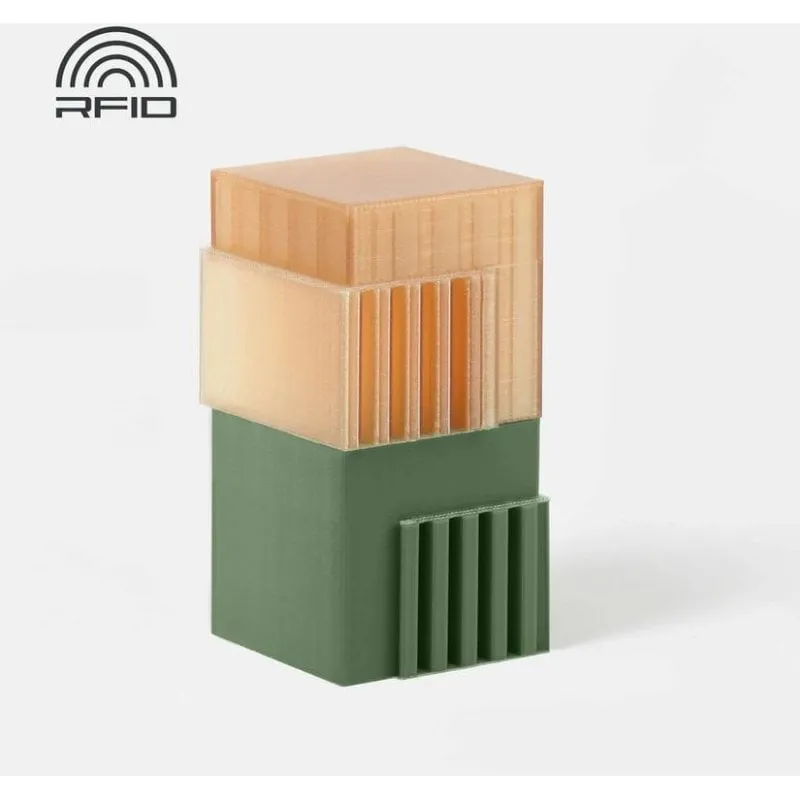 Filamento Support PLA/PETG Bambu Lab S05-C0-1.75-500-SPL Naturale 1,75 mm AMS compatibile - immagine 1