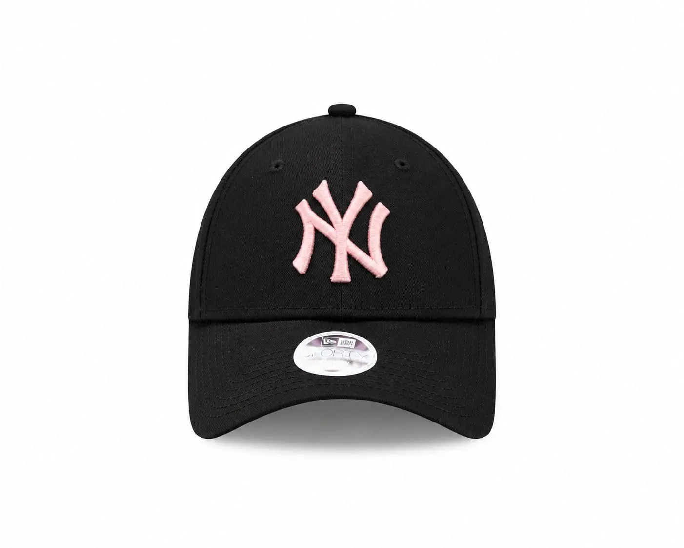 New Era New York Yankees 9Forty Women Adjustable Cappellino Nero - immagine 3