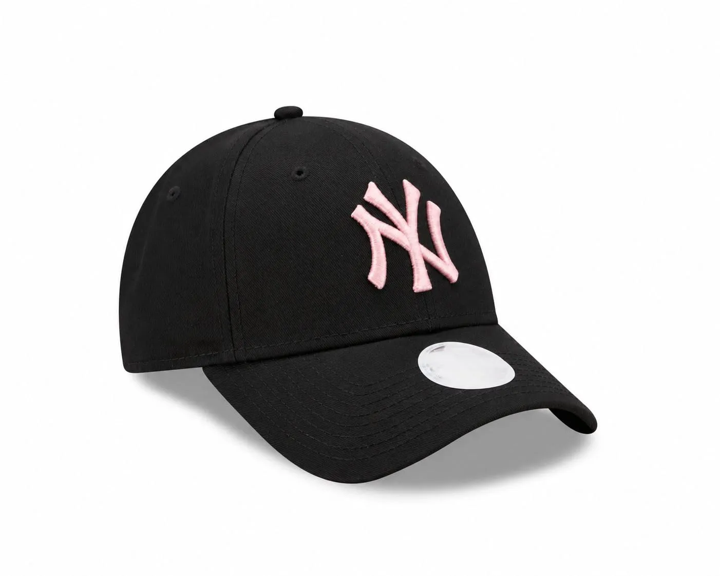 New Era New York Yankees 9Forty Women Adjustable Cappellino Nero - immagine 4