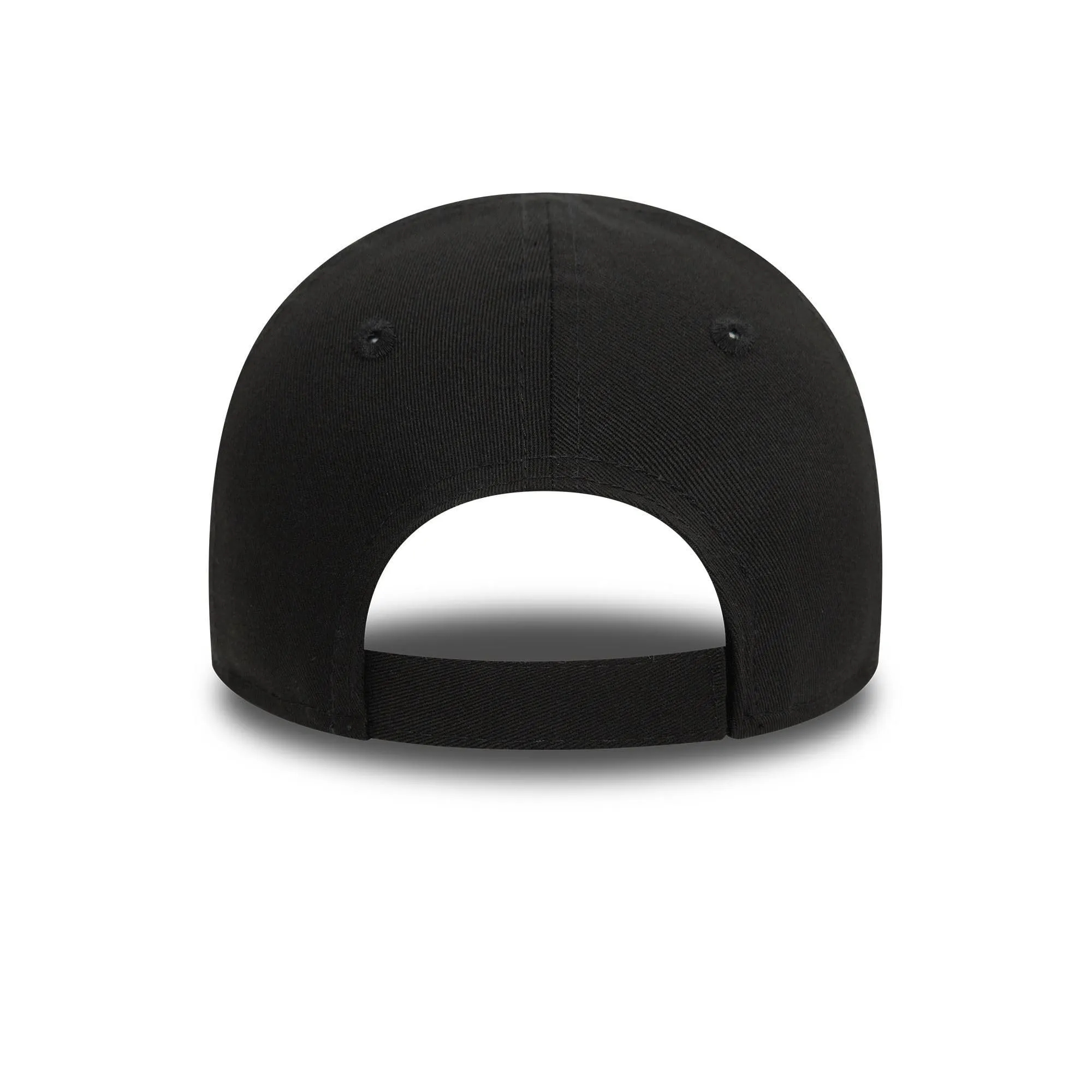 New Era New York Yankees 9Forty Women Adjustable Cappellino Nero - immagine 5